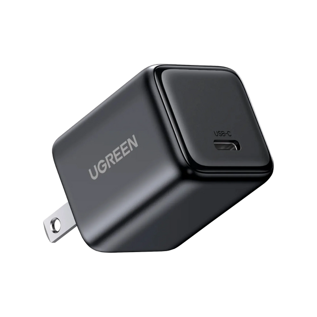Mini Cargador GaN USB-C 30W UGREEN