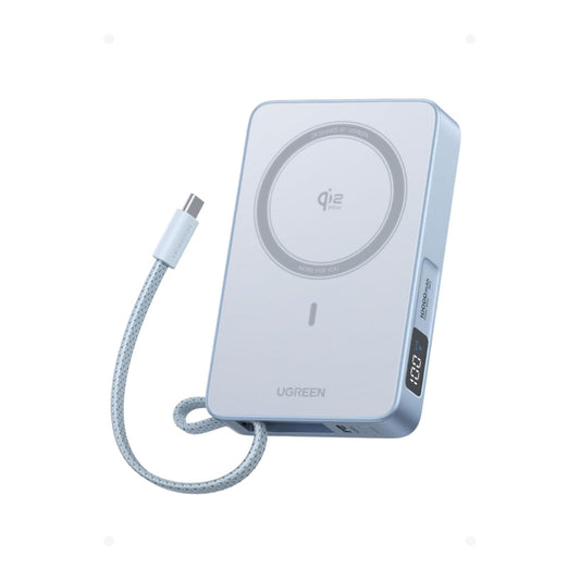Power Bank Magentica 10.000mAh 25W Qi2.2 UGREEN