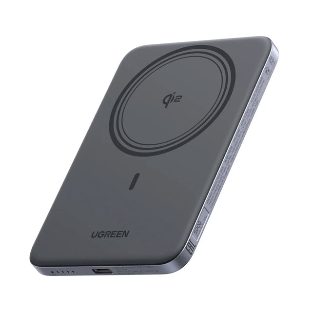 Power Bank MagFlow 20W (5.000mAh) Magnetica UGREEN