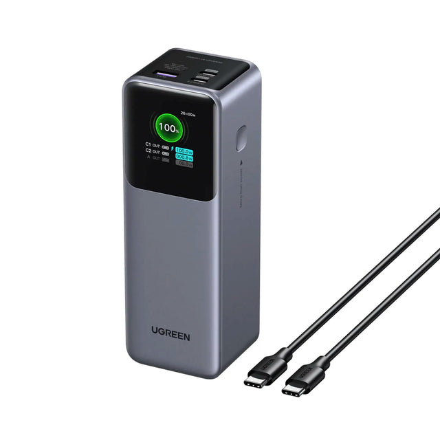 Power Bank Pro 200W (25.000mAh) UGREEN