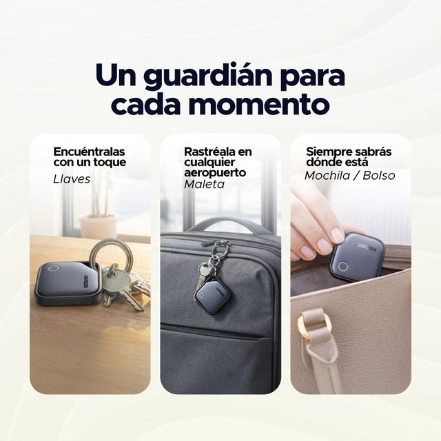 UGREEN Smart Finder (Certificado Apple) UGREEN