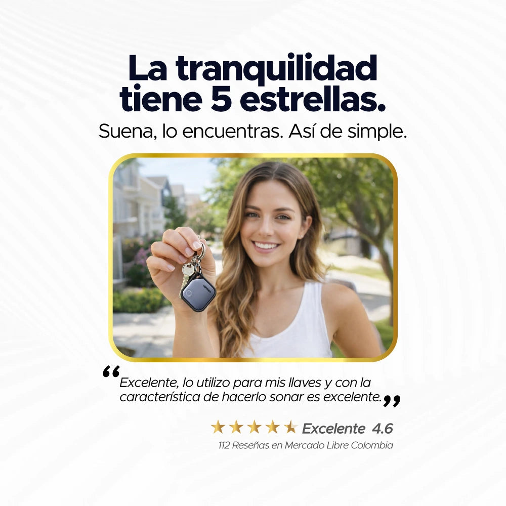 UGREEN Smart Finder (Certificado Apple) UGREEN