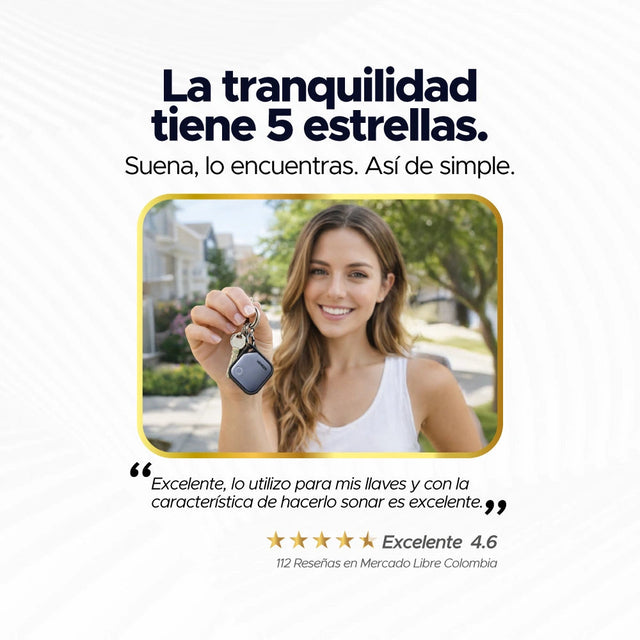 UGREEN Smart Finder (Certificado Apple) UGREEN
