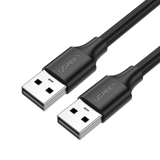 🔌 Cable USB 2.0 a USB 2.0 de 2 metros  🔌 UGREEN
