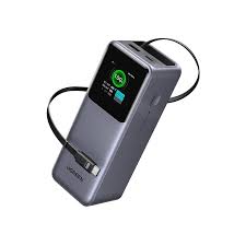 🔋 Power Bank 165W 20.000mAh Cable Retractil⚡ UGREEN