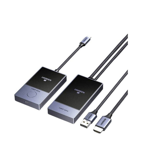 📡 Transmite Video Inalámbrico con el Transmisor-Receptor HDMI Wireless UGREEN 📡 UGREEN