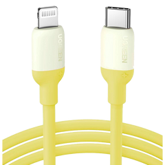USB-C a Lightning Silicona