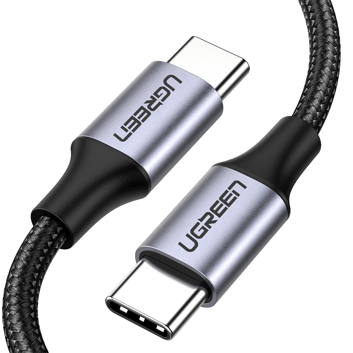 Cable USB-C a USB-C 2.0 🔗 UGREEN