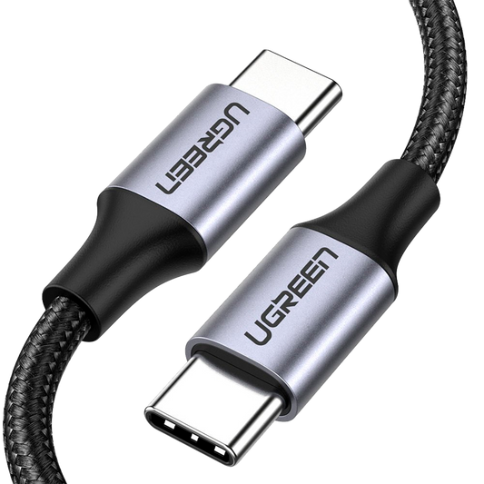 Cable USB-C a USB-C 2.0 🔗 UGREEN