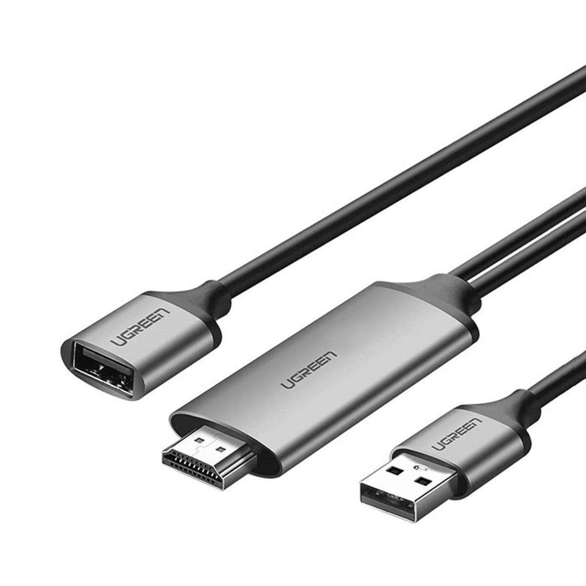 Convertidor USB-A a HDMI