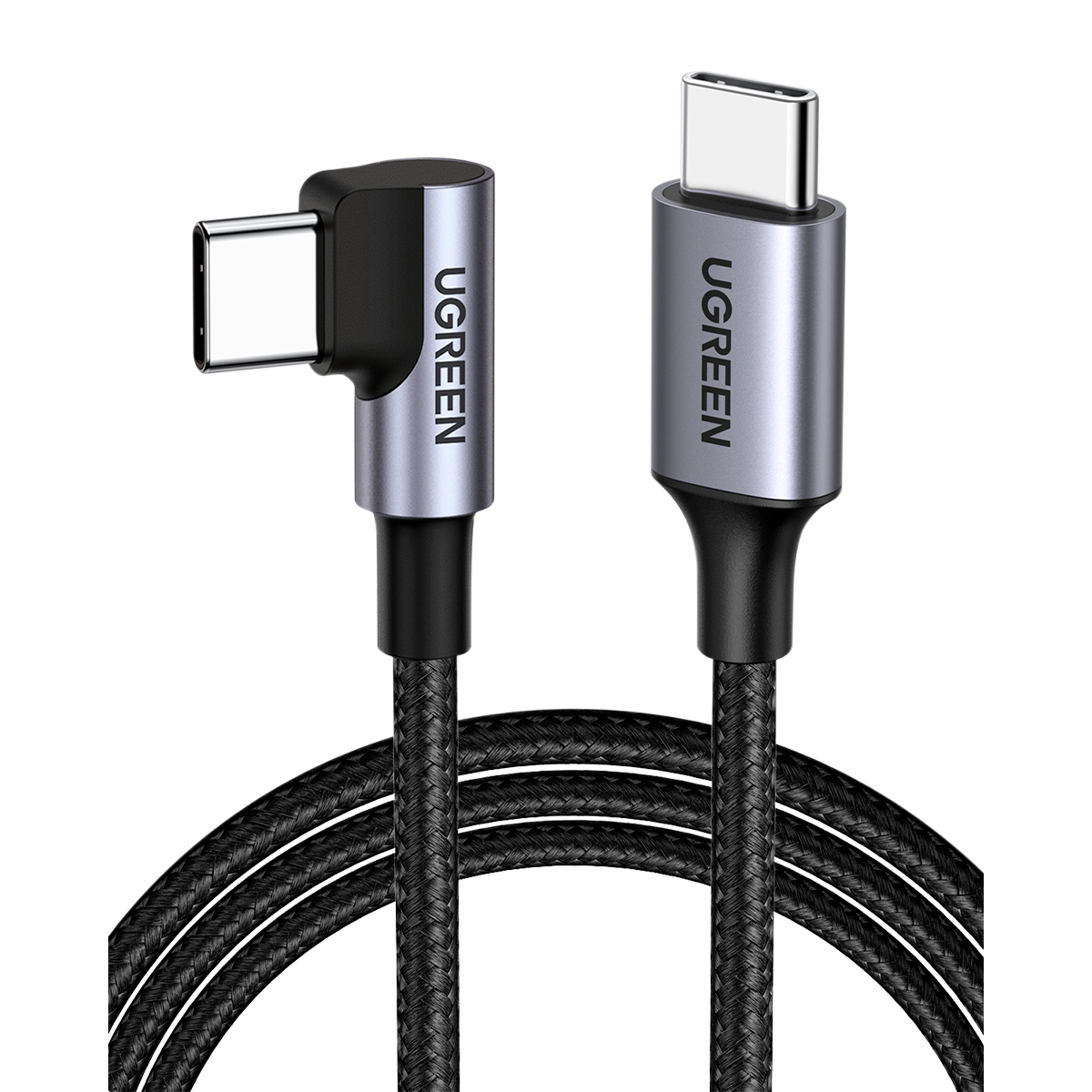 Cable USB-C a USB-C 2.0 🔗 UGREEN