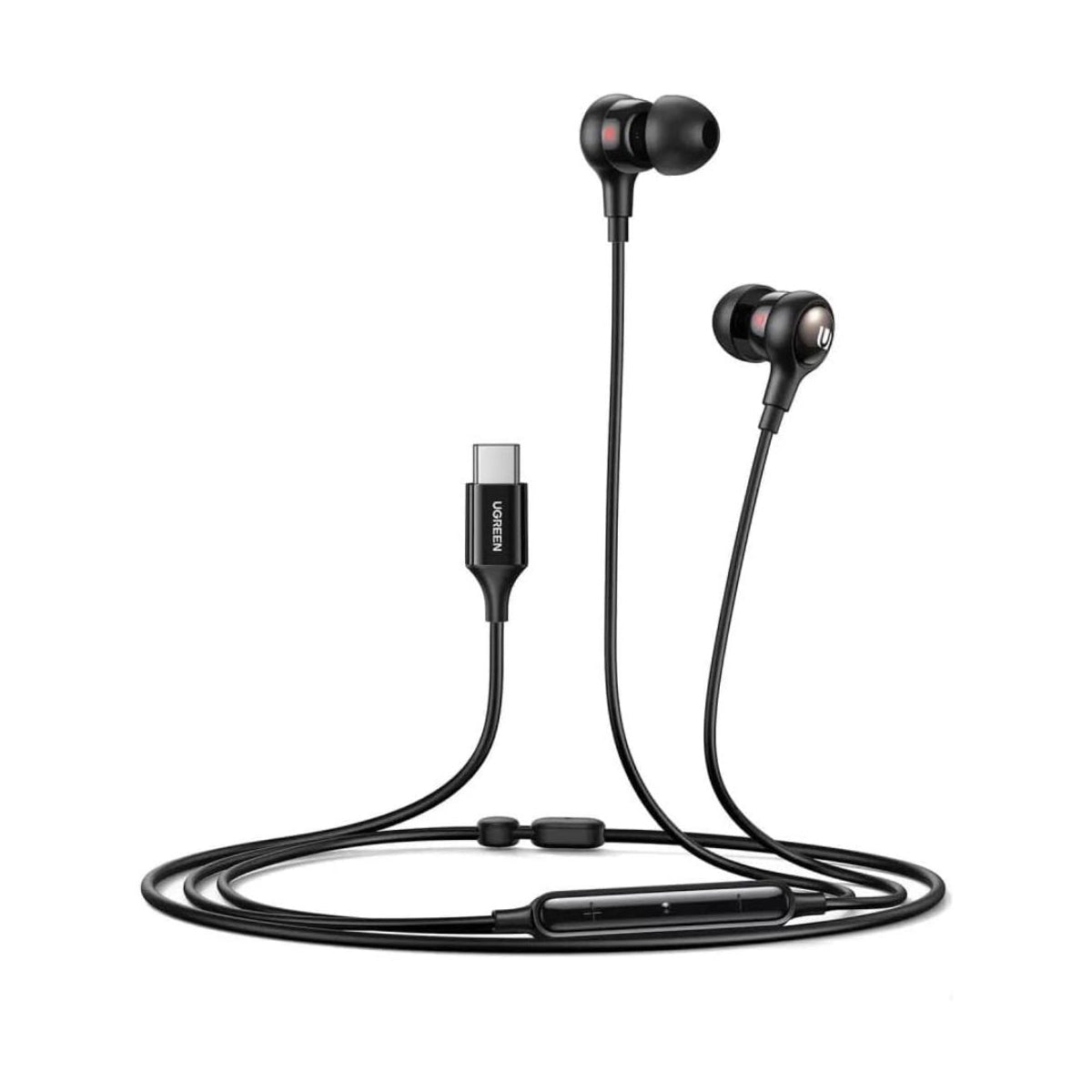 Aud fonos Manos Libres USB C UGREEN aud-fonos-manos-libres-usb-c-ugreen