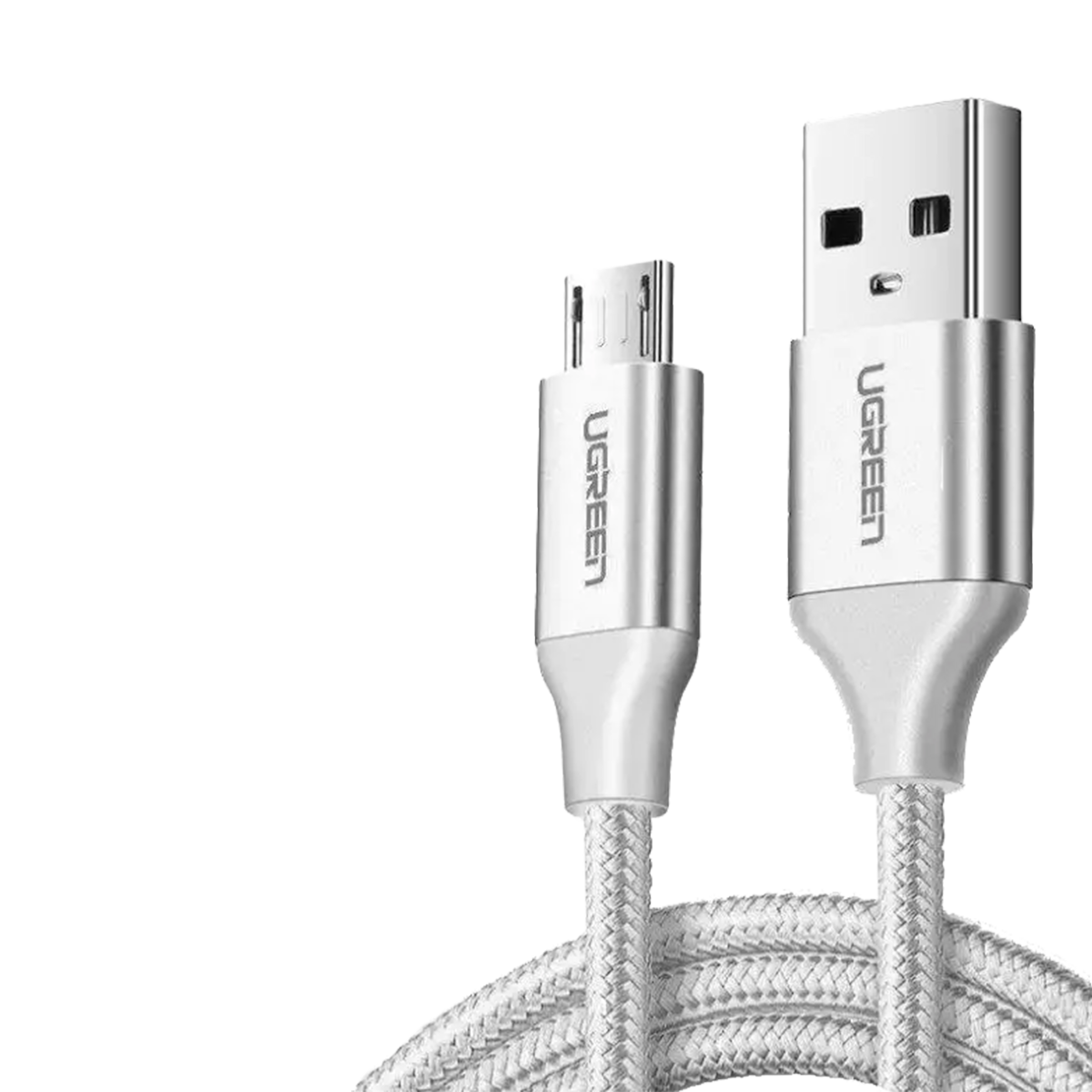 USB-A a Micro USB macho a macho ⚡ UGREEN