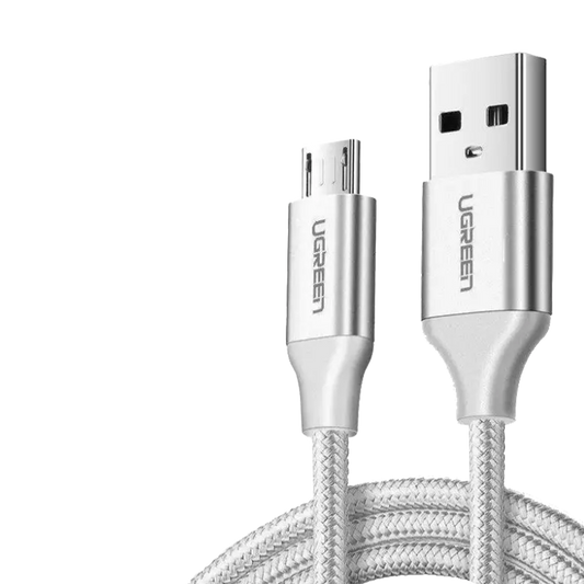 USB-A a Micro USB macho a macho ⚡ UGREEN