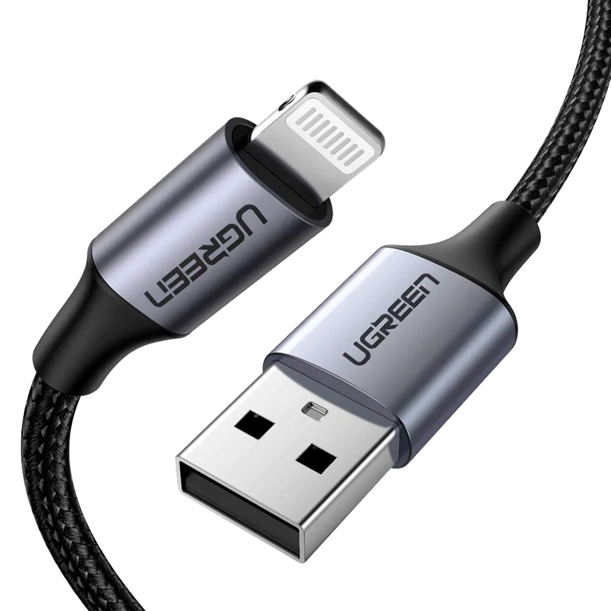 USB- A a Lightning macho a macho ⚡ UGREEN