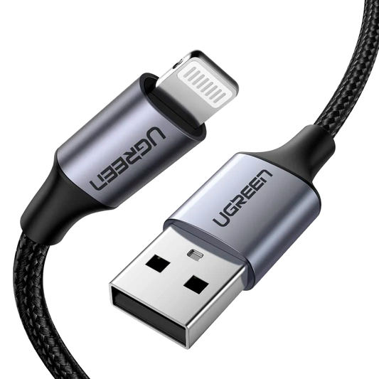 USB- A a Lightning macho a macho ⚡ UGREEN