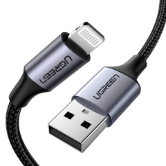 USB- A a Lightning macho a macho