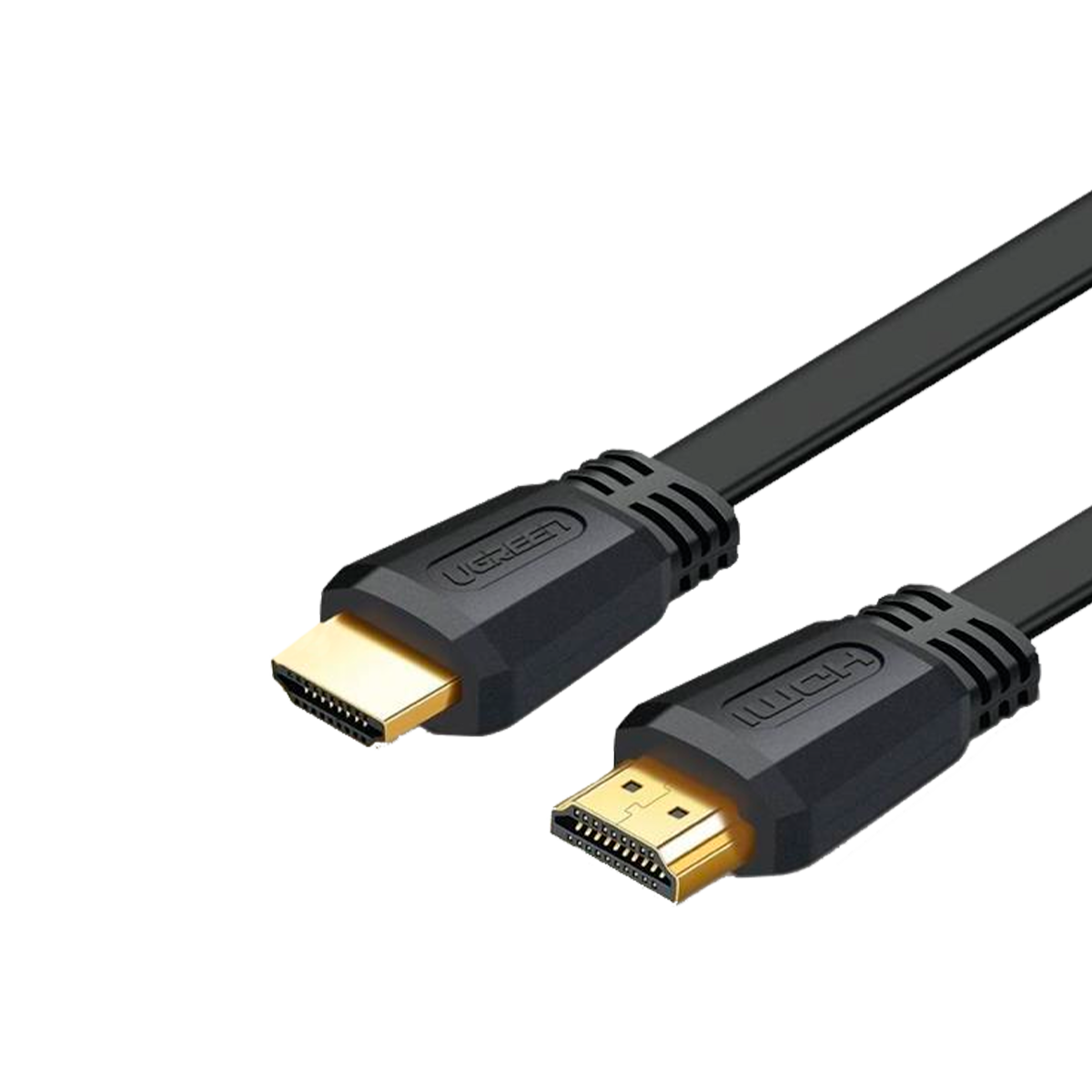 Cable HDMI 2.0 Cable plano🎥 UGREEN