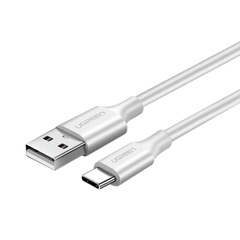 Cable USB-A a USB-C macho a macho
