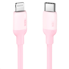USB-C a Lightning Silicona