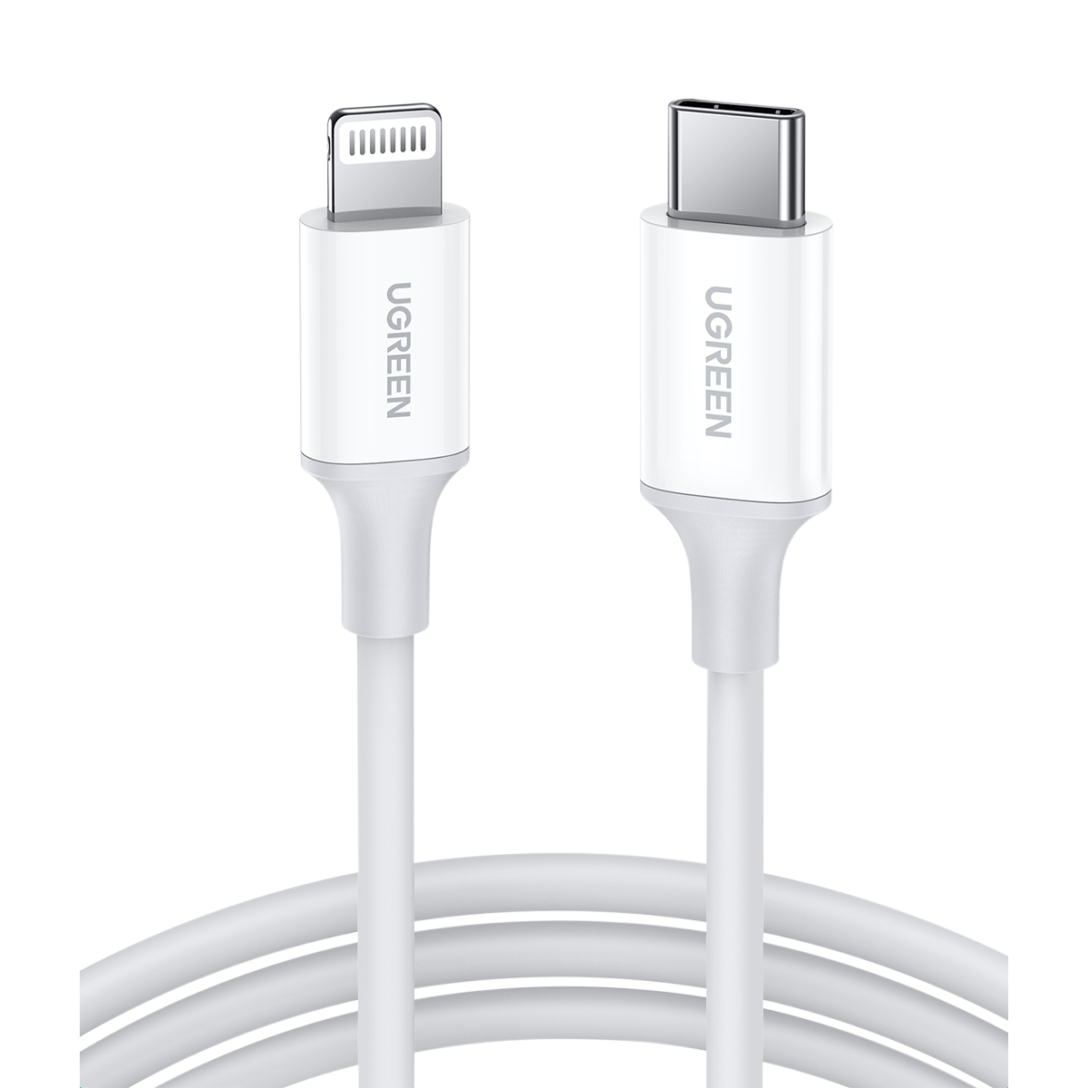 USB-C a Lightning Goma