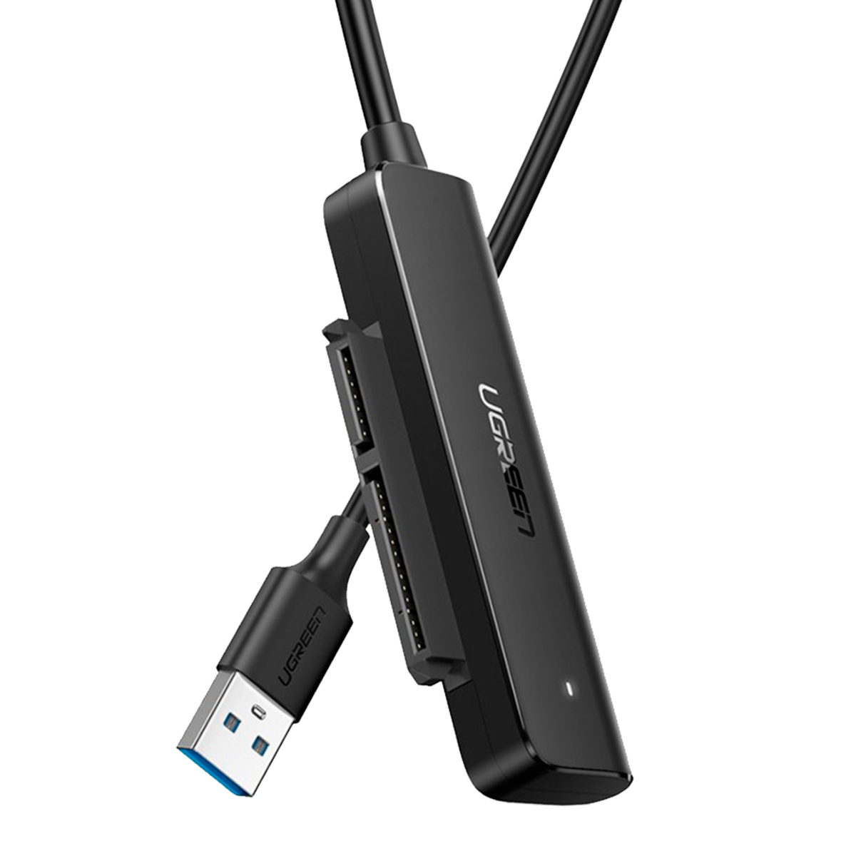 Convertidor de SATA a USB-A 2.5 pulgadas